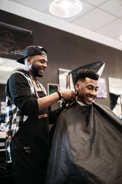 Barbearia Donald Trump